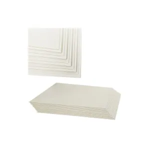 Brystol tektura introligatorska A4 pistacjowy 10k Escuela