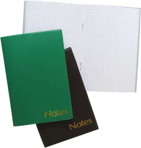 Notes (notatnik) A6 FOLIA GALANTERYJNA 60k. krata [mm:] 100x148 Warta (120-010)