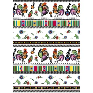 Papier ozdobny Pol-mak - mix 700mm x 1000mm