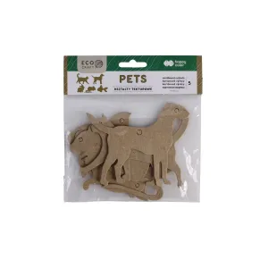 Zestaw dekoracyjny Happy Color Happy Color (HA 4512 1206-PE5)