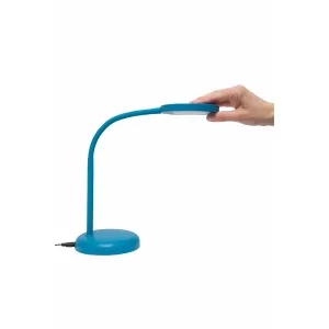 Lampka biurowa LED MAULjoy NIEBIESKA Maul (82006/32 ML)