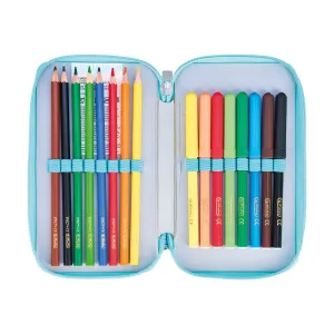 Piórnik Podwójny Lucky Horse 23 cz. Herlitz (400197544)