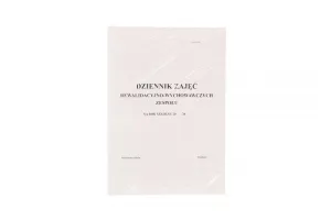 Dziennik A4
