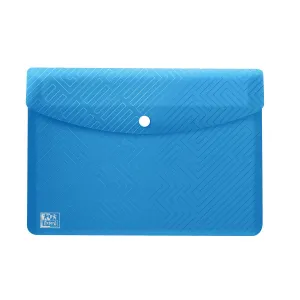 Teczka plastikowa na zatrzask Oxford Urban A6 kolor: mix 116mm x 160mm (400147028)
