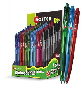 Długopis żelowy Noster Geloo! (5902277249906)