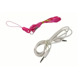 Mikrofon zabawkowy Dla Dzieci Karaoke MP3 Kokardka Głośnik Lean (1658)