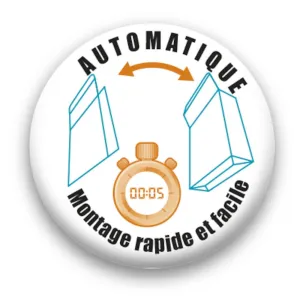 Pudło archiwizacyjne Elba - szary 345mm x 450mm x 280mm (400061159)