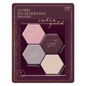 Długopis 590227738824 SATIN GOLD scieralny Interdruk (2 szt)