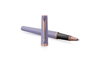 Ekskluzywne pióro kulkowe kulkowy MERIDIAN RB F LILAC wkład czarny Fmm Parker (22477682)