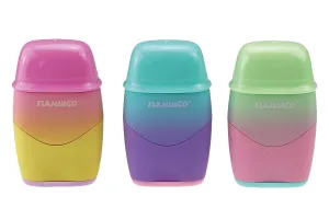 Temperówka mix plastik Flamingo (FLKR973397)