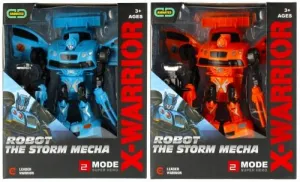 Robot Mega Creative 2W1 (481611)