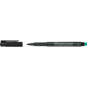 Foliopis Multimark wkład czarny 0,6mm Faber Castell (FC151399)