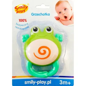 Grzechotka Żaba Smily Play (SP83830)
