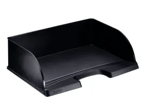 Szuflada na dokumenty Leitz Plus Jumbo - czarny 363mm x 103mm x 273mm (5219-00-35)