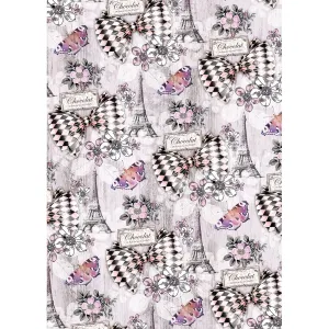 Papier ozdobny Pol-mak - mix 700mm x 1000mm