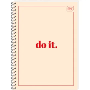 Kołozeszyt (kołonotatnik) CATCH THE COLOURS B5 100# B5 100k. 70g krata Interdruk (5902277326973)