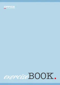 Zeszyt A5 32k. 60g linia Office Products (16253261-99)