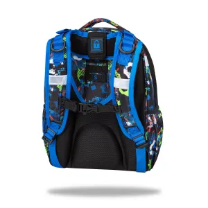 Plecak Patio COOLPACK FOOTBALL BLUE (D015336)