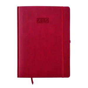 Kalendarz książkowy (terminarz) Avanti terminarz A4 (5901769621084)