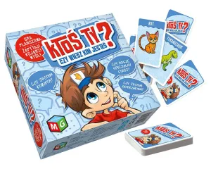 Gra edukacyjna KTOŚ TY? Multigra