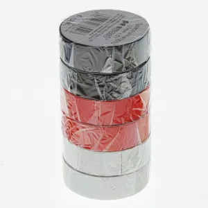 Taśma specjalnego przeznaczenia izolacyjna mix 16mm 5m (100-0225)