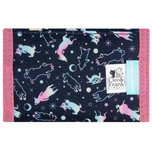 Portfel Cleo i Frank mix Derform (PFCF44)