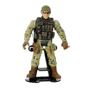 Helikopter wojskowy Mega Creative (499149)