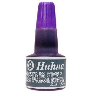 Tusz do stempli Titanum kolor: fioletowy 30ml