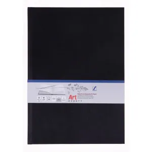 Notes (notatnik) A5 szkicownik 96k. czysty Kreska