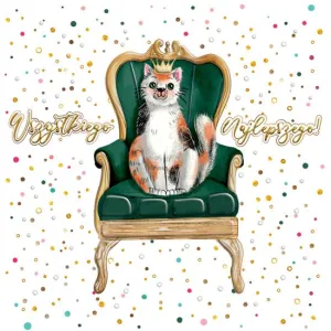 Kartka składana KW  Kanapowiec kw Henry (5905701482214)