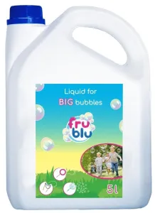 Bańki mydlane Fru Blu Płyn do dużych baniek 5l Tm Toys (DKF0537)