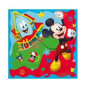 Serwetki Godan Mickey - mix 330mm x 330mm (93824)