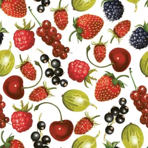 Serwetki mix bibuła [mm:] 330x330 Pol-mak (Sd)