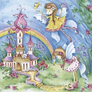 Serwetki mix bibuła [mm:] 330x330 Pol-mak (SL og)