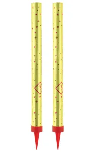 Fontanna tortowa 18 cm/2szt. Godan (FT18/2)