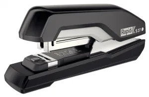 Zszywacz Rapid Supreme S27 czarny 30k (5000540)