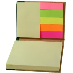 Zakładka indeksująca Titanum z indeksami papierowymi fluo 810mm x 105mm (TSN6139)