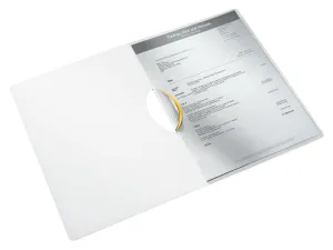 Skoroszyt Leitz Wow ColorClip (41850016)