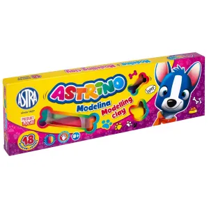 Modelina Astrino 18 kol. ASTERINO mix (304221002)