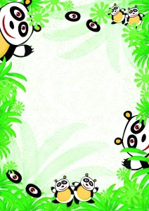 Dyplom A4 Panda 170g Galeria Papieru (214717)