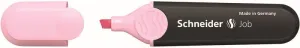 Zakreślacz Job Pastel wkład różowy jasny 1-5mm Schneider (SR1529)