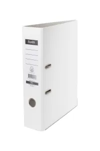 Segregator dźwigniowy Bantex A4 biały 50mm (100551799)