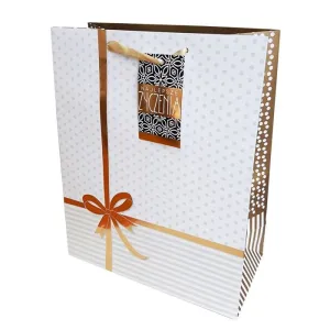 Torba prezentowa torebka ozdobna Bożenarodzenie [mm:] 330x456x 120 Kukartka (QPS)