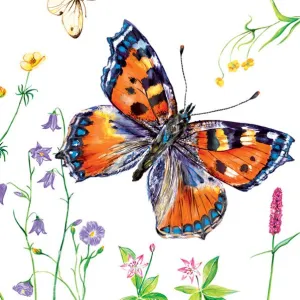 Serwetki mix bibuła [mm:] 330x330 Pol-mak (SL og)