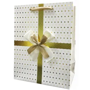 Torba prezentowa torebka ozdobna Bożenarodzenie [mm:] 330x456x 120 Kukartka (QPS)