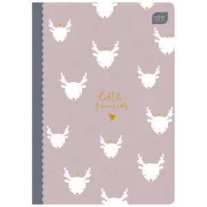 Zeszyt Interdruk zeszyty A5 16k. 70g linia (ZE32KF=)