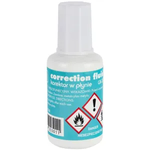 Korektor w długopisie (piórze) 20ml Grand (GR-20)