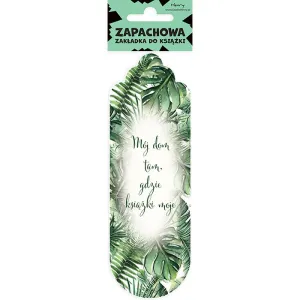 Zakładka do książki ZAPACH MONSTERA Henry (5905701480944)