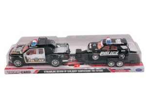 Laweta z samochodami Lean (23107)