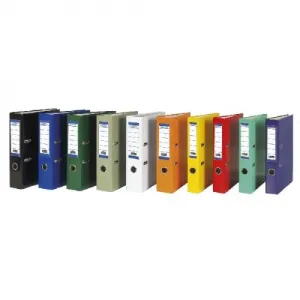 Segregator dźwigniowy Starpak off czerwony a4/70 A4 czerwony 70mm (149674)